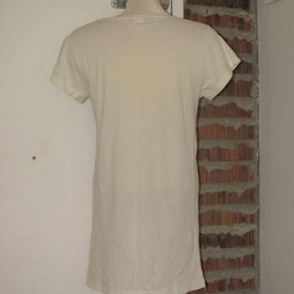 Diesel Tunic T Tee Shirt Size M Medium Signature - Picture 3 of 7